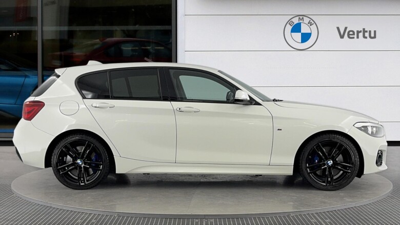 BMW 1 Series 118i [1.5] M Sport Shadow Edition 5dr Petrol Hatchback